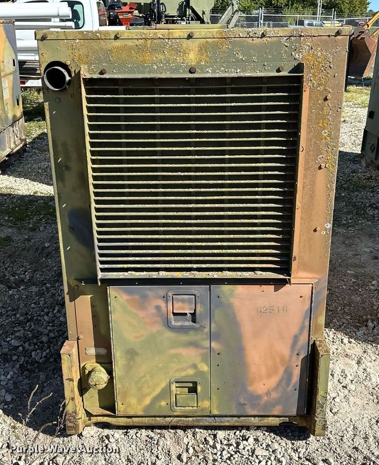 image for item NQ9440 1982 Libby Welding MEP-005A  generator