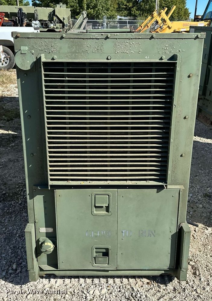 image for item NQ9441 1986 Libby Welding MEP-005A  generator