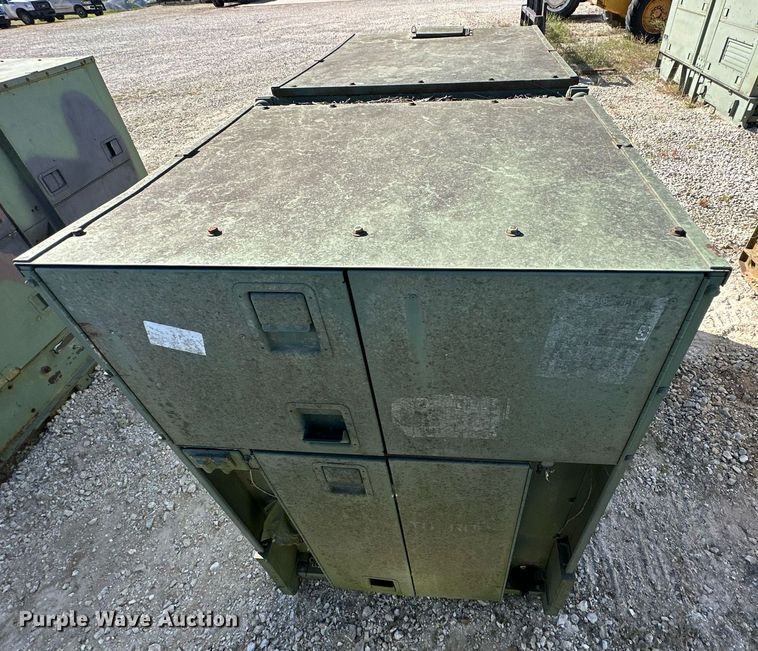 image for item NQ9441 1986 Libby Welding MEP-005A  generator