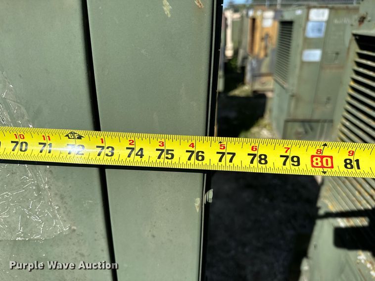 image for item NQ9441 1986 Libby Welding MEP-005A  generator