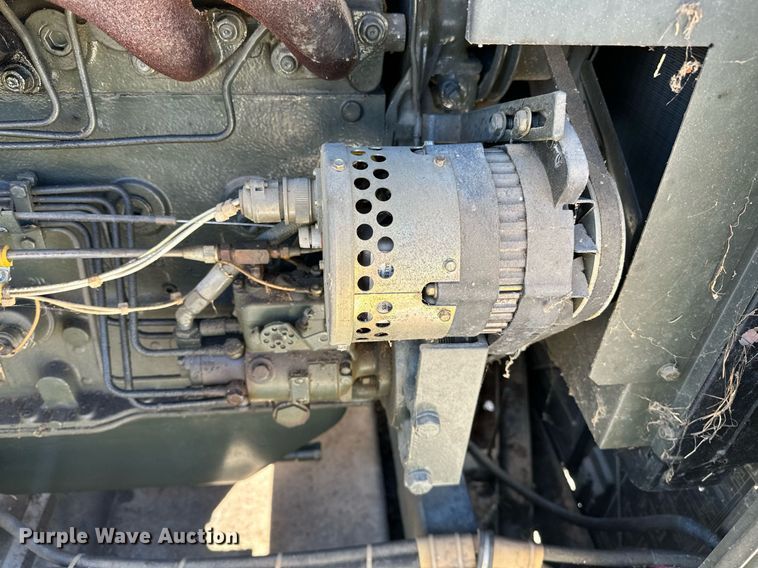 image for item NQ9441 1986 Libby Welding MEP-005A  generator