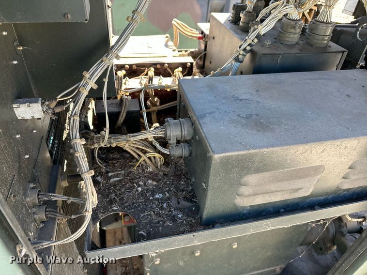 image for item NQ9441 1986 Libby Welding MEP-005A  generator