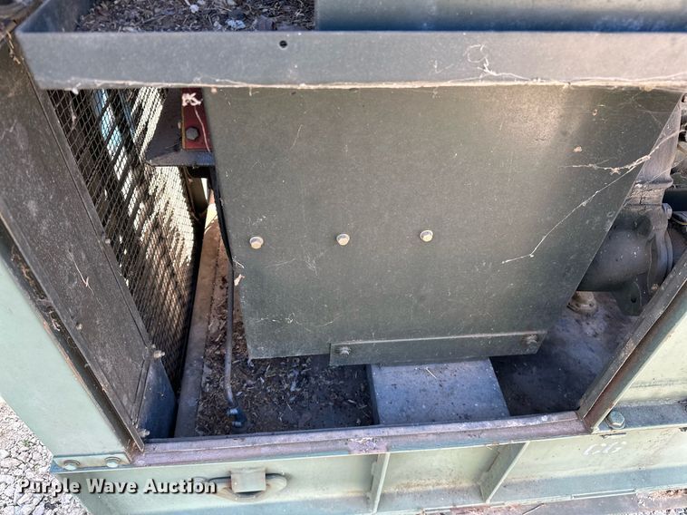 image for item NQ9441 1986 Libby Welding MEP-005A  generator