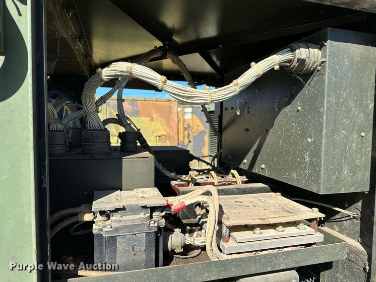 image for item NQ9441 1986 Libby Welding MEP-005A  generator