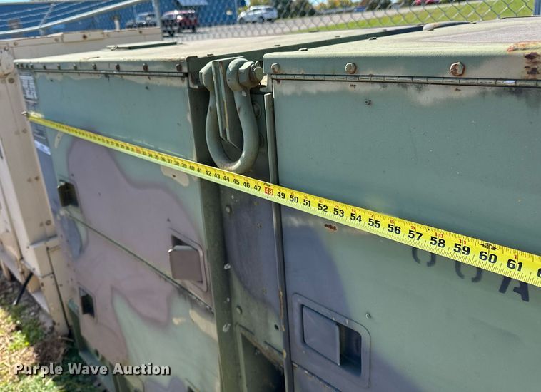 image for item NQ9442 1987 John R Hollingsworth MEP-005A  generator