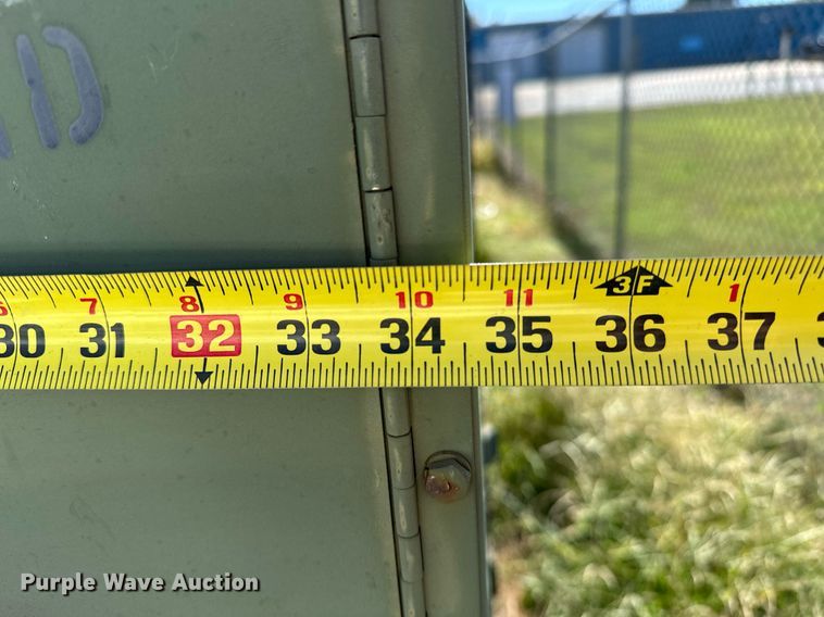 image for item NQ9442 1987 John R Hollingsworth MEP-005A  generator