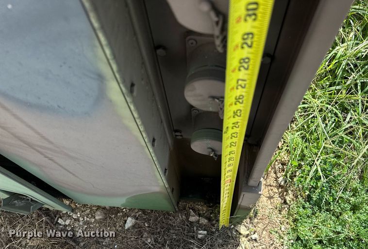 image for item NQ9442 1987 John R Hollingsworth MEP-005A  generator