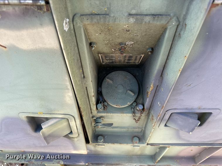 image for item NQ9442 1987 John R Hollingsworth MEP-005A  generator