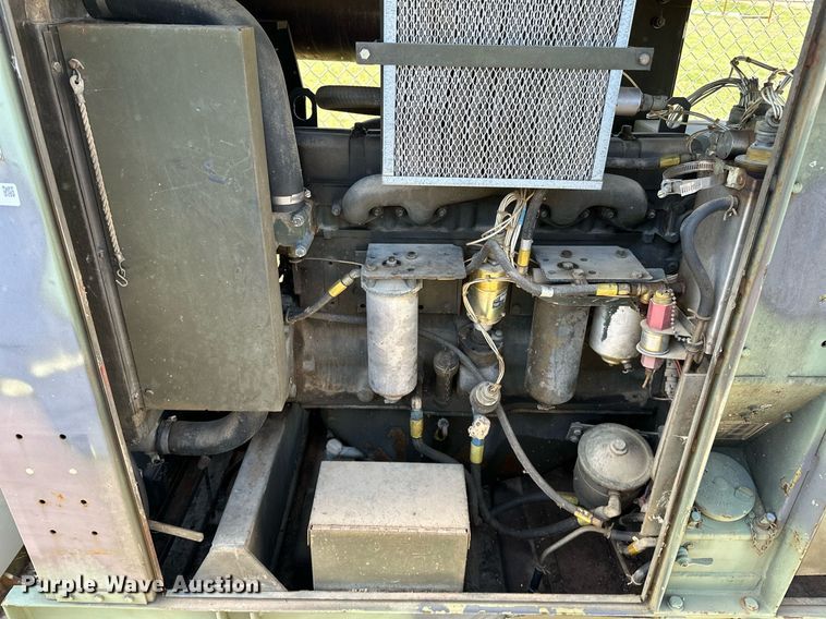 image for item NQ9442 1987 John R Hollingsworth MEP-005A  generator