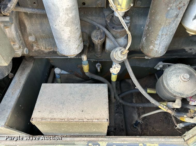 image for item NQ9442 1987 John R Hollingsworth MEP-005A  generator