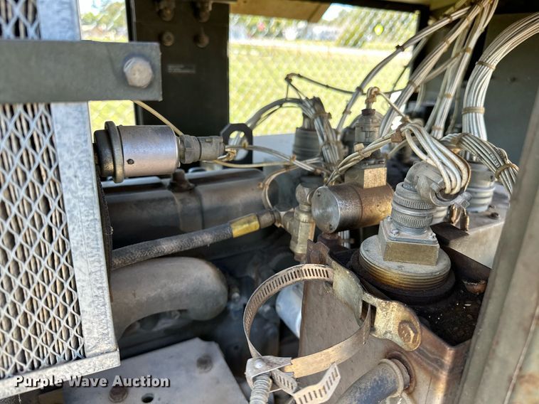 image for item NQ9442 1987 John R Hollingsworth MEP-005A  generator