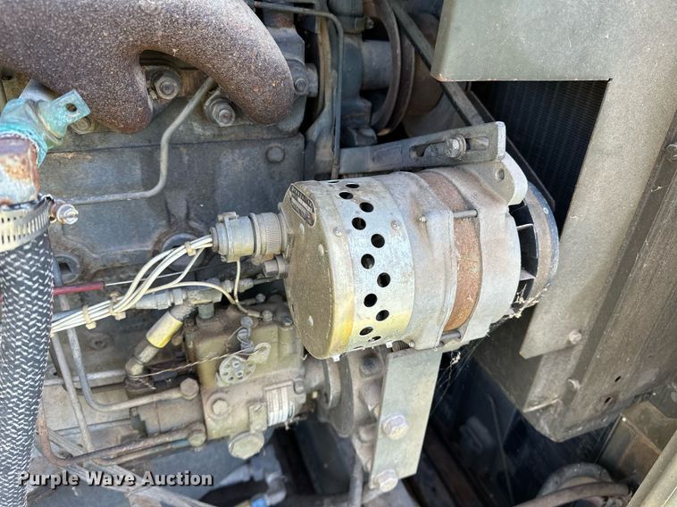 image for item NQ9442 1987 John R Hollingsworth MEP-005A  generator