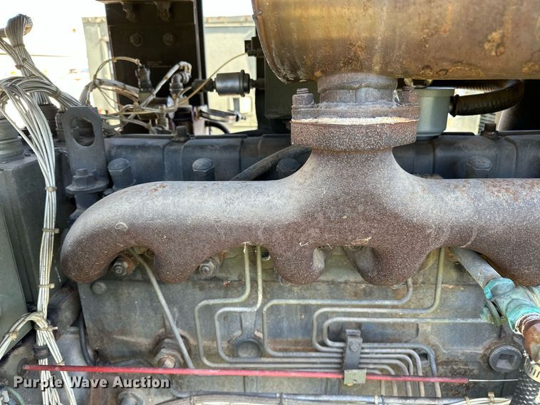 image for item NQ9442 1987 John R Hollingsworth MEP-005A  generator