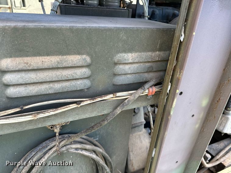 image for item NQ9442 1987 John R Hollingsworth MEP-005A  generator