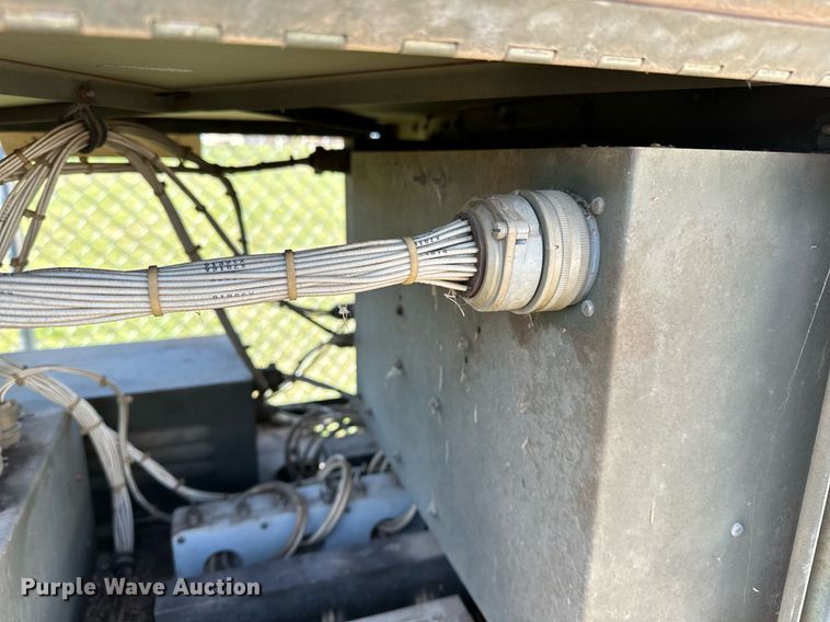 image for item NQ9442 1987 John R Hollingsworth MEP-005A  generator