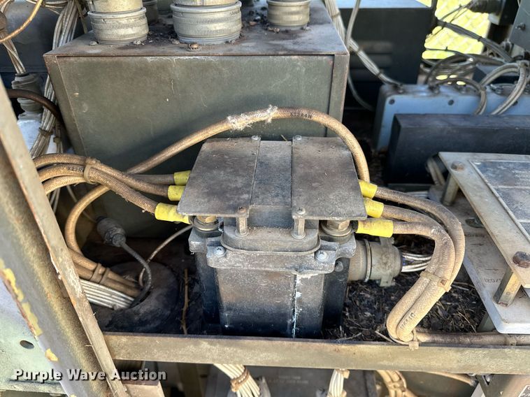 image for item NQ9442 1987 John R Hollingsworth MEP-005A  generator