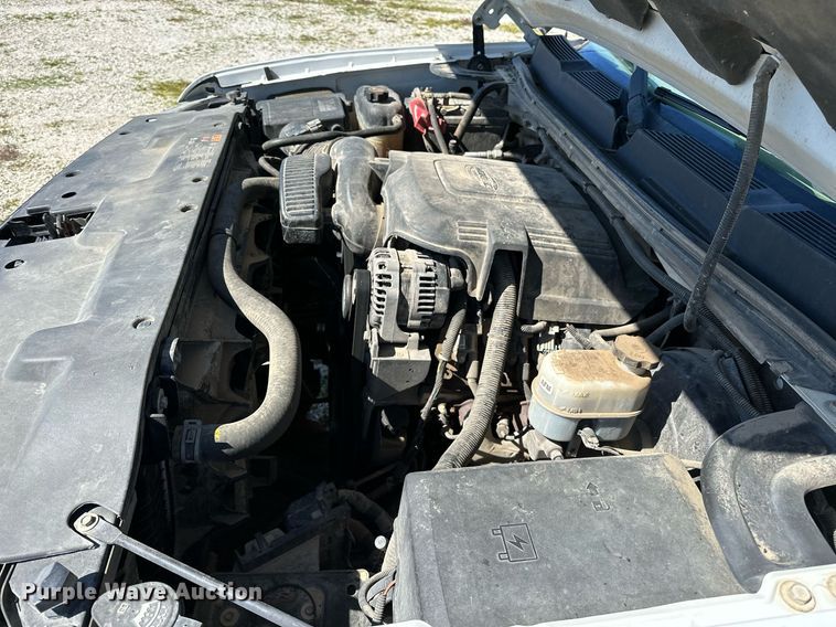 image for item NQ9444 2013 Chevrolet Silverado 1500  Ext. Cab pickup truck