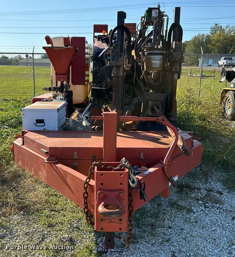 image for item NQ9445 2008 Ditch Witch JT922  directional boring unit