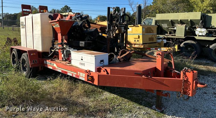 image for item NQ9445 2008 Ditch Witch JT922  directional boring unit