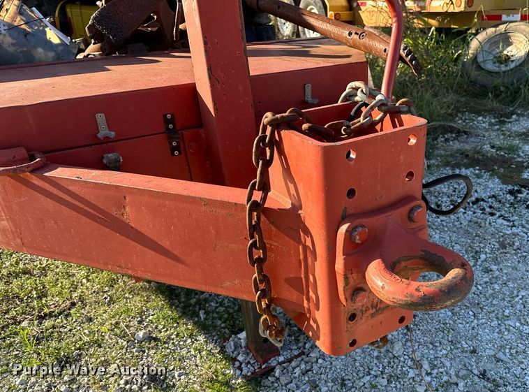 image for item NQ9445 2008 Ditch Witch JT922  directional boring unit