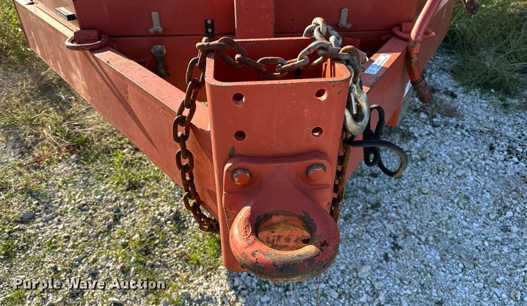 image for item NQ9445 2008 Ditch Witch JT922  directional boring unit