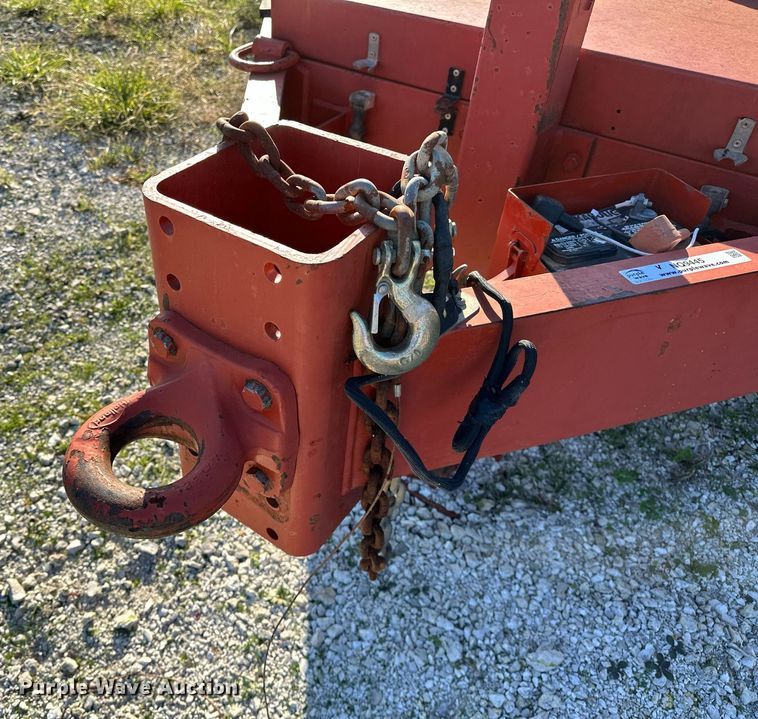 image for item NQ9445 2008 Ditch Witch JT922  directional boring unit