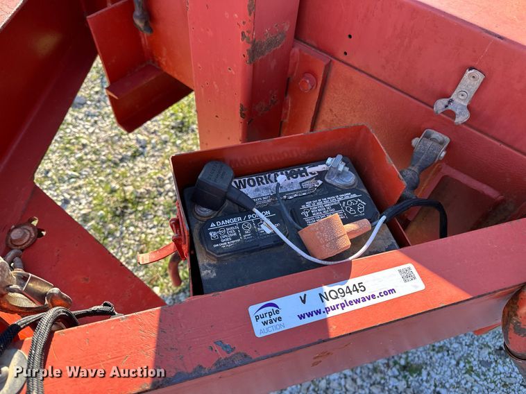 image for item NQ9445 2008 Ditch Witch JT922  directional boring unit