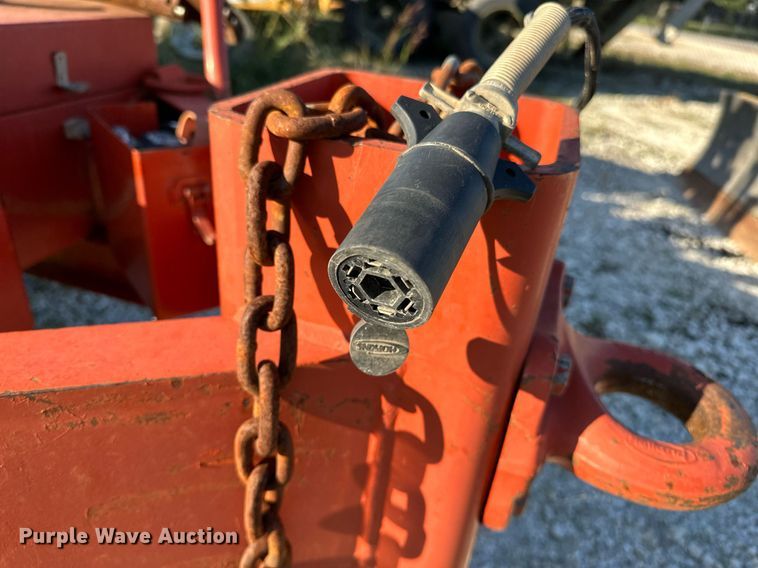 image for item NQ9445 2008 Ditch Witch JT922  directional boring unit