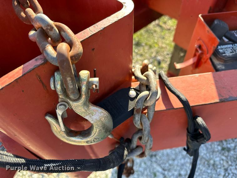 image for item NQ9445 2008 Ditch Witch JT922  directional boring unit