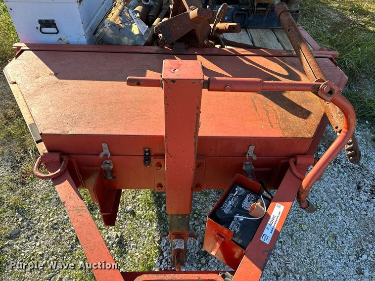 image for item NQ9445 2008 Ditch Witch JT922  directional boring unit