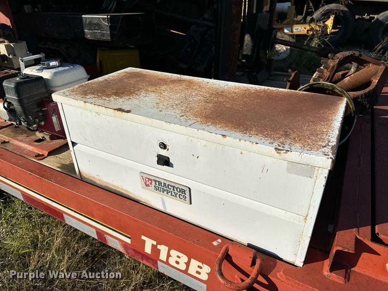 image for item NQ9445 2008 Ditch Witch JT922  directional boring unit