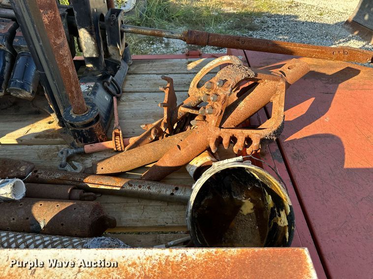image for item NQ9445 2008 Ditch Witch JT922  directional boring unit