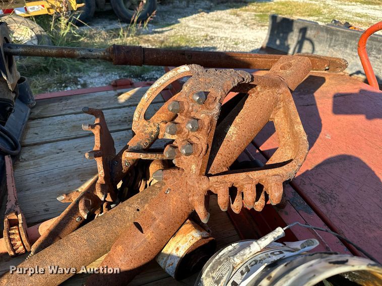 image for item NQ9445 2008 Ditch Witch JT922  directional boring unit