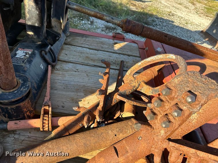 image for item NQ9445 2008 Ditch Witch JT922  directional boring unit