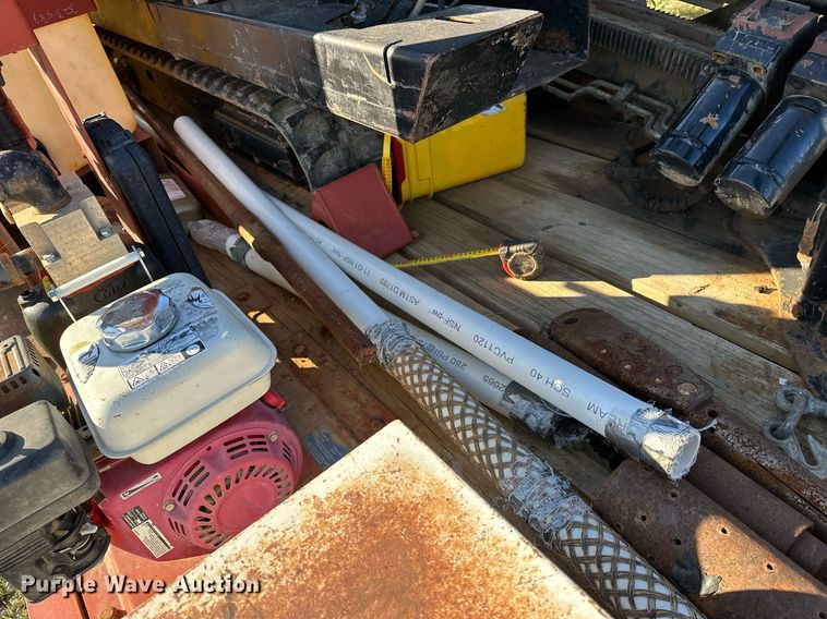 image for item NQ9445 2008 Ditch Witch JT922  directional boring unit