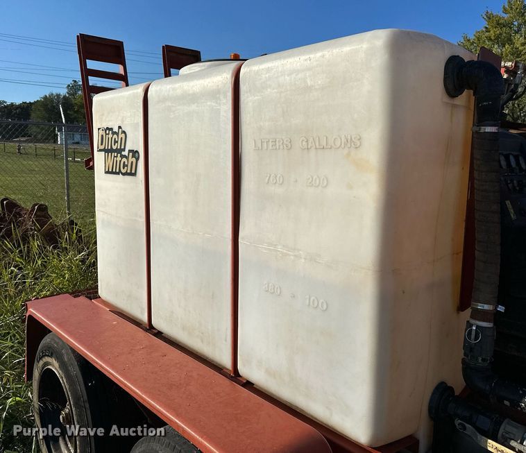 image for item NQ9445 2008 Ditch Witch JT922  directional boring unit