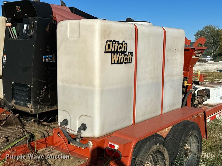 image for item NQ9445 2008 Ditch Witch JT922  directional boring unit
