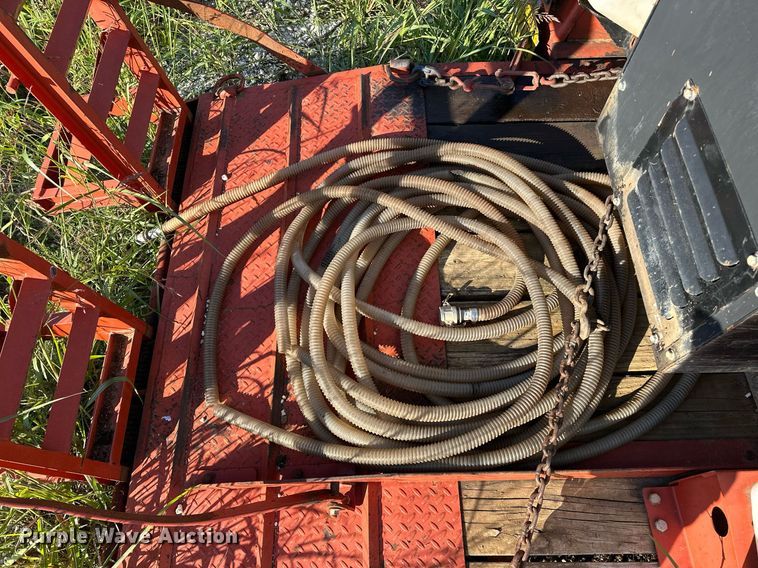 image for item NQ9445 2008 Ditch Witch JT922  directional boring unit