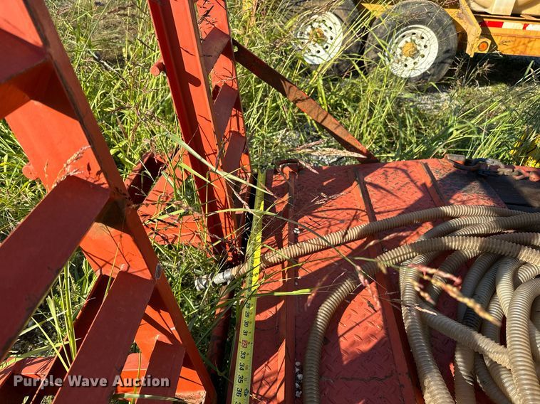 image for item NQ9445 2008 Ditch Witch JT922  directional boring unit