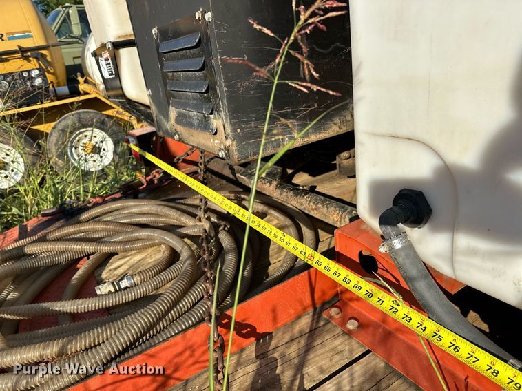 image for item NQ9445 2008 Ditch Witch JT922  directional boring unit