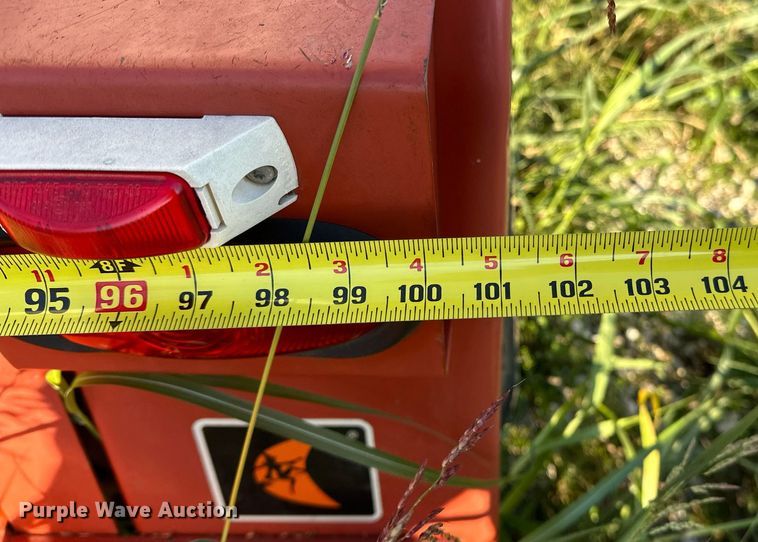 image for item NQ9445 2008 Ditch Witch JT922  directional boring unit