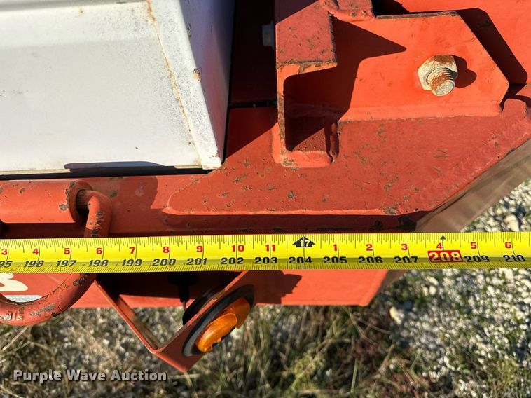 image for item NQ9445 2008 Ditch Witch JT922  directional boring unit