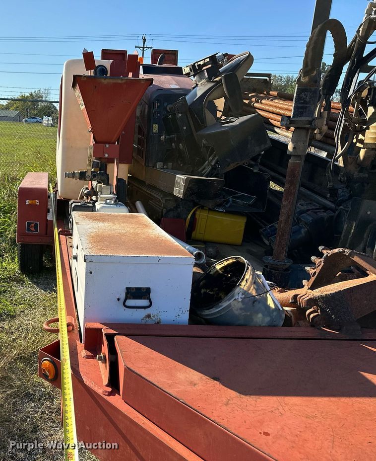 image for item NQ9445 2008 Ditch Witch JT922  directional boring unit