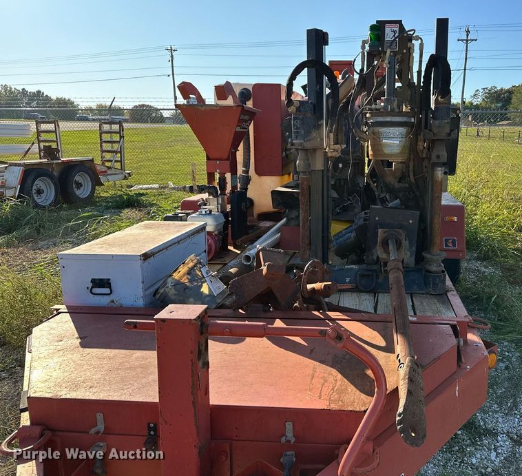 image for item NQ9445 2008 Ditch Witch JT922  directional boring unit