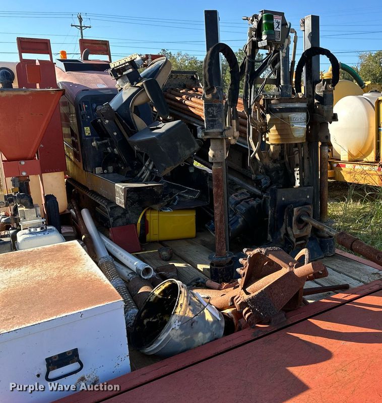 image for item NQ9445 2008 Ditch Witch JT922  directional boring unit