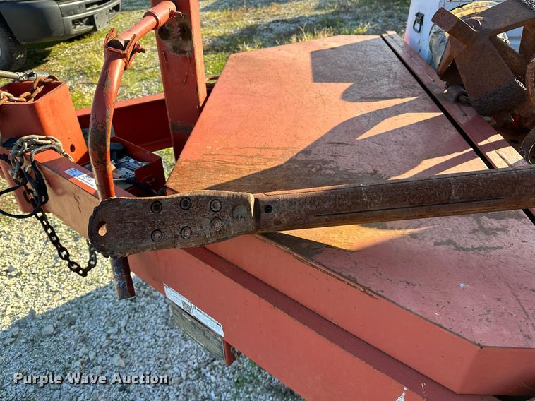 image for item NQ9445 2008 Ditch Witch JT922  directional boring unit