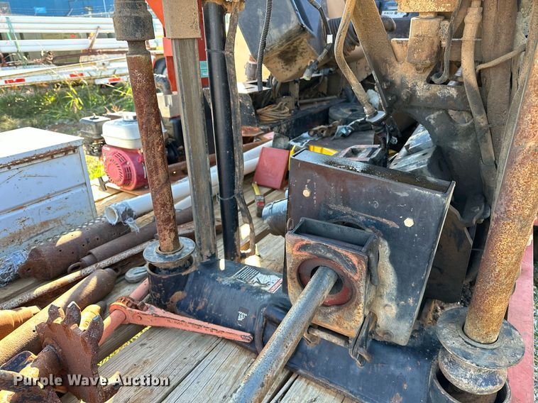 image for item NQ9445 2008 Ditch Witch JT922  directional boring unit