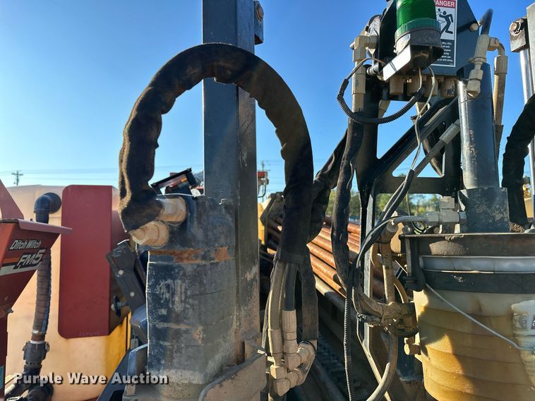 image for item NQ9445 2008 Ditch Witch JT922  directional boring unit