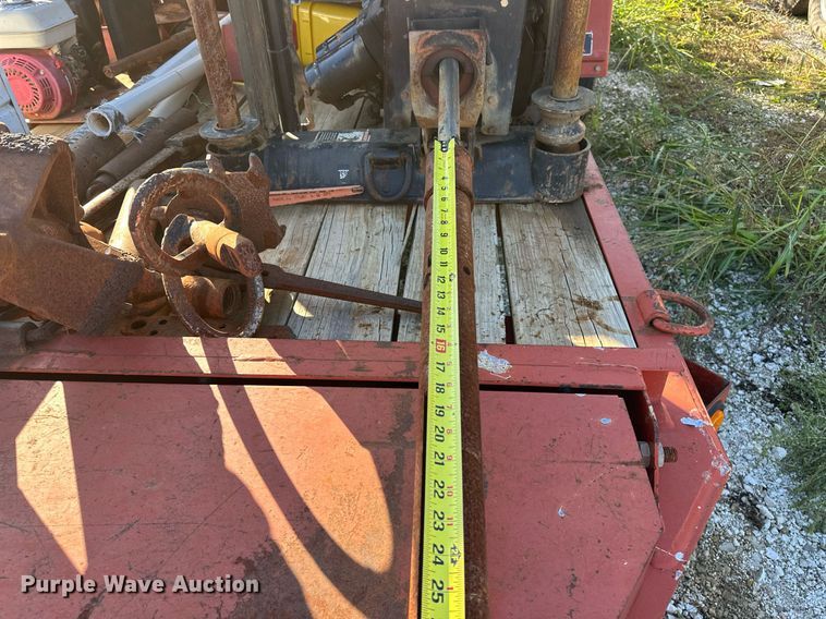 image for item NQ9445 2008 Ditch Witch JT922  directional boring unit