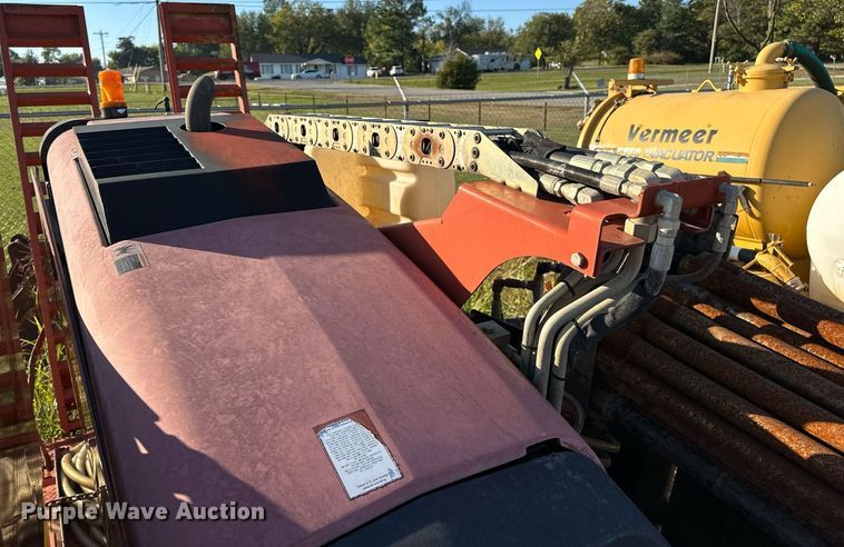 image for item NQ9445 2008 Ditch Witch JT922  directional boring unit